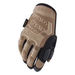 Tactical Full Finger Gloves for Military, Outdoors, Camping, Climbing, Cycling, Hiking, Sports Training - Men & Women