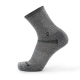 High-Quality Men's Wool Hiking Socks - Quick-Drying, Thick, Warm, Ideal for Winter Sports & Skiing