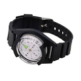 Tactical Wrist Compass - Outdoor Camping, Survival, Hiking, Tourism, Fishing, Hunting Tool & Accessories