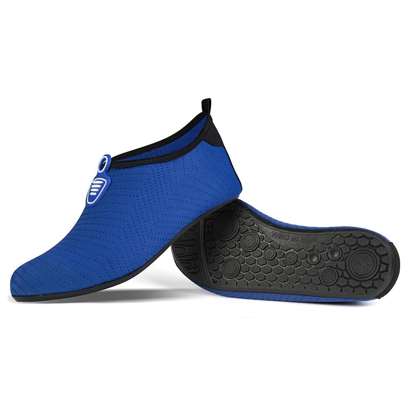 Unisex Adult Water Shoes: Swimming, Beach, Camping, Seaside, Yoga, Soft Flat Walking Sneakers