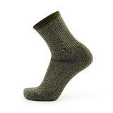 High-Quality Men's Wool Hiking Socks - Quick-Drying, Thick, Warm, Ideal for Winter Sports & Skiing