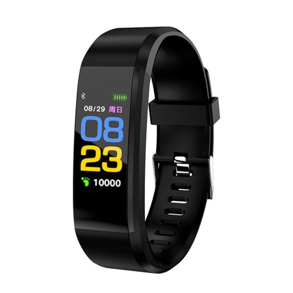 Smart Watch Men Women bracelet Heart Rate Monitor Blood Pressure Fitness Tracker band Sport for ios android smartband - JustgreenBox