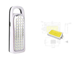 Super Bright LED Emergency Lights - Portable, Rechargeable for Indoor/Outdoor, Camping, Tents, Household Use