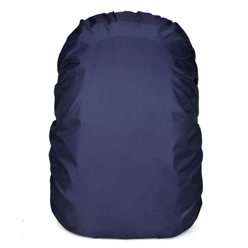 Camouflage Waterproof Dustproof Sunscreen Lightweight Backpack Rain Cover/Raincoat Bag