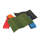 Foldable Waterproof XPE Camping Mat - Outdoor Picnic, Beach, Moisture-proof Foam Pad, Chair Seat Mattress