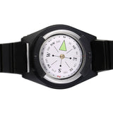 Tactical Wrist Compass - Outdoor Camping, Survival, Hiking, Tourism, Fishing, Hunting Tool & Accessories