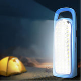 Super Bright LED Emergency Lights - Portable, Rechargeable for Indoor/Outdoor, Camping, Tents, Household Use