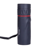 HD 30x25 Mini Portable Monocular Telescope with Zoom, Low Night Vision for Hunting, Camping, Hiking, and Tourism