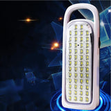 Super Bright LED Emergency Lights - Portable, Rechargeable for Indoor/Outdoor, Camping, Tents, Household Use