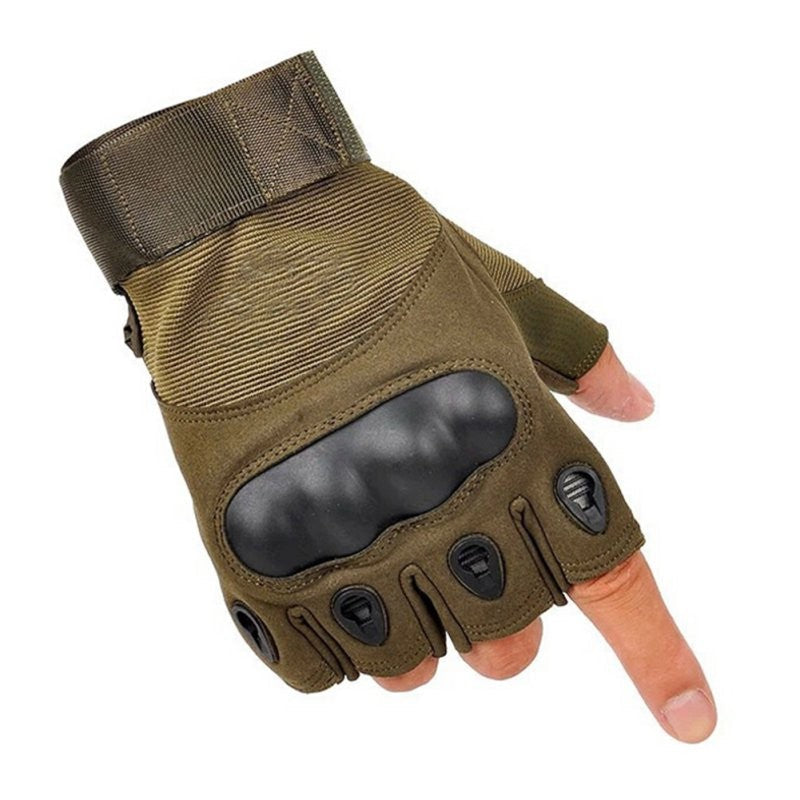 Tactical Outdoor Gloves for Sports, Military, Camping, Hiking, Shooting, and Hunting