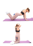 Buttocks & Hip Trainer - Home Fitness & Beauty Equipment for Toning and Shaping