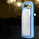 Super Bright LED Emergency Lights - Portable, Rechargeable for Indoor/Outdoor, Camping, Tents, Household Use