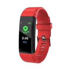 Smart Watch Men Women bracelet Heart Rate Monitor Blood Pressure Fitness Tracker band Sport for ios android smartband - JustgreenBox