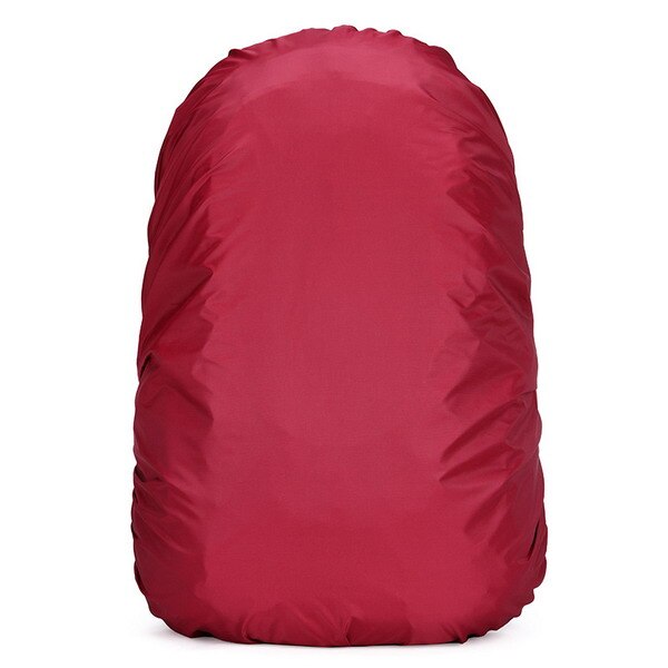 Camouflage Waterproof Dustproof Sunscreen Lightweight Backpack Rain Cover/Raincoat Bag