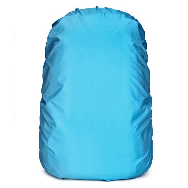 Camouflage Waterproof Dustproof Sunscreen Lightweight Backpack Rain Cover/Raincoat Bag