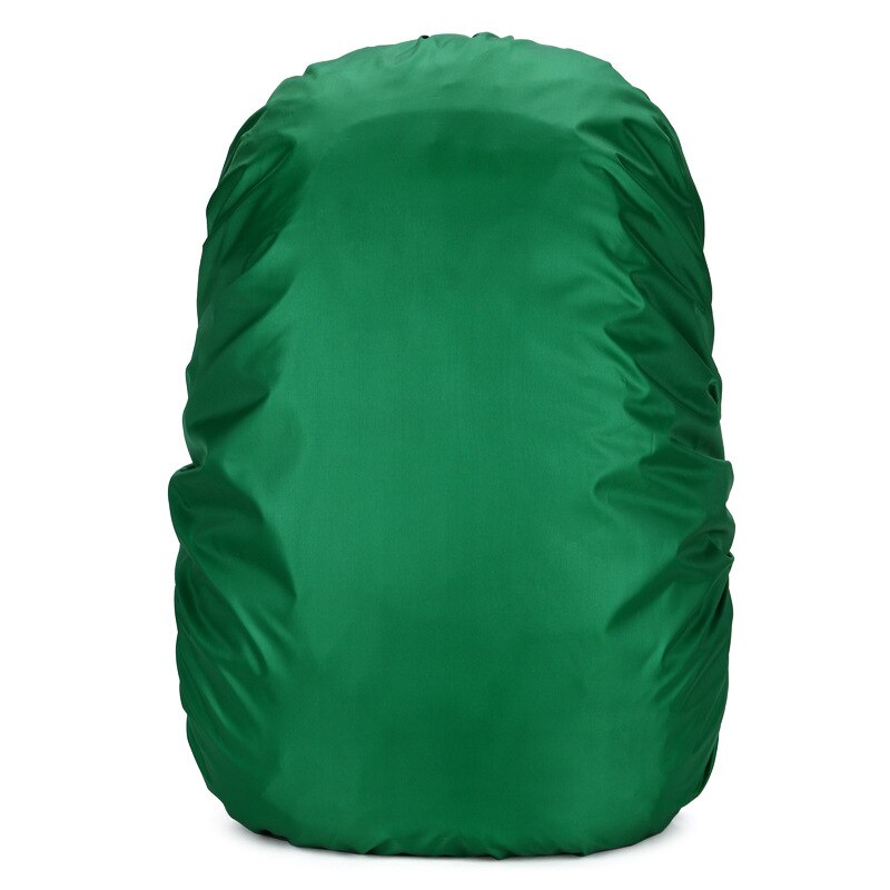 Camouflage Waterproof Dustproof Sunscreen Lightweight Backpack Rain Cover/Raincoat Bag
