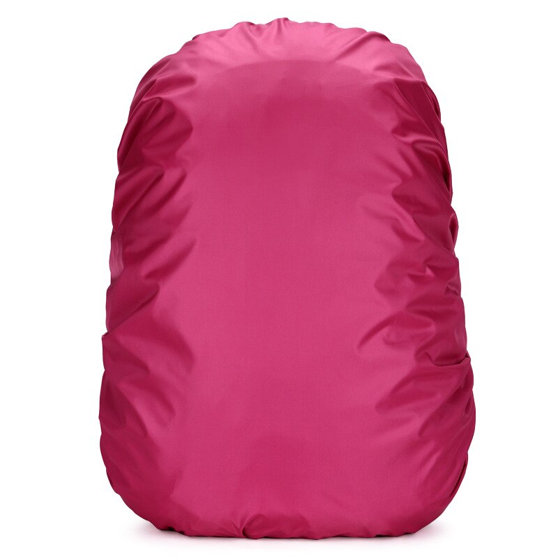 Camouflage Waterproof Dustproof Sunscreen Lightweight Backpack Rain Cover/Raincoat Bag