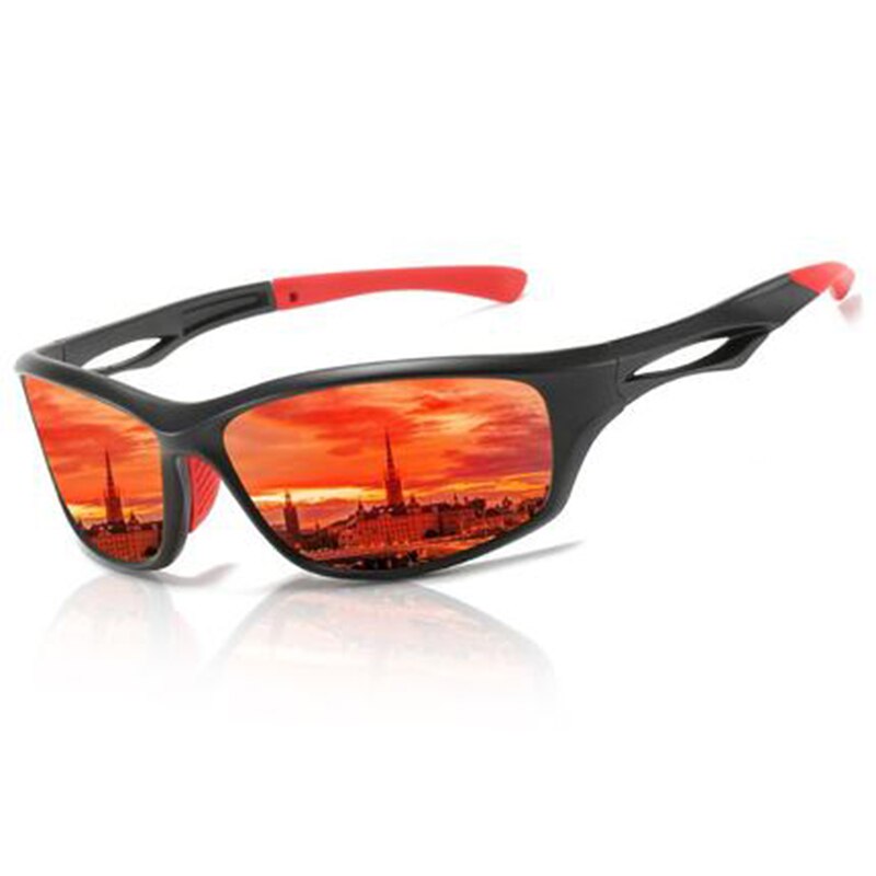 Polarized Sunglasses for Fishing, Camping, Hiking, Driving, and Sports