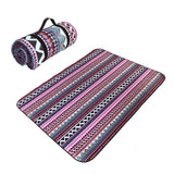 Lightweight Outdoor Picnic Mat - Moistureproof, Folding, Ideal for Camping, Beach, and Sleeping