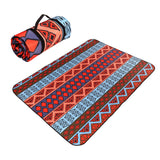 Lightweight Outdoor Picnic Mat - Moistureproof, Folding, Ideal for Camping, Beach, and Sleeping