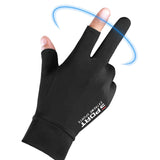 Professional Anti-Slip Fishing Gloves for Safe Catch and Release