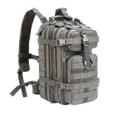 Men's 30L Military Tactical Backpack - 1000D Polyester, Waterproof, for Hiking, Camping, Hunting