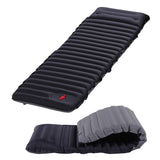 Ultralight Self-Inflating Air Mattress - Widened Sleeping Pad, Splicing Inflatable Bed, Beach Picnic Mat, Camping Tent Cushion