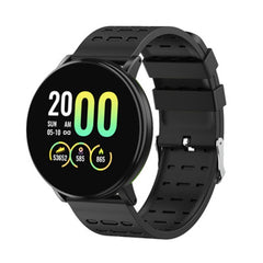 Blood Pressure Bluetooth Smart Watch Sport Tracker