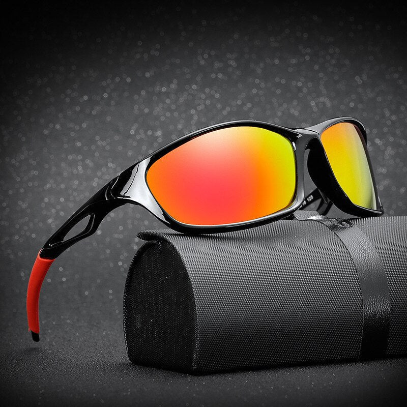 Polarized Sunglasses for Fishing, Camping, Hiking, Driving, and Sports