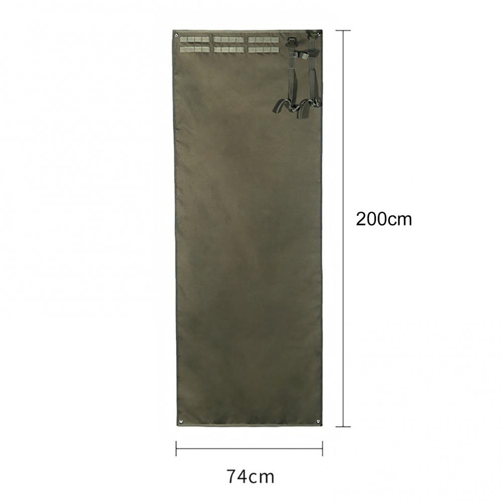 Outdoor Non-Slip Double-Sided Waterproof Tactical Shooting Training Mat - Multi-Function Floor Mat for Shooters