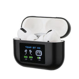 Bluetooth Headset Body Temperature Detection Large-screen