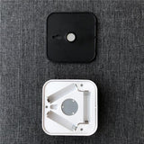 Battery Powered LED Motion Sensor Night Light - Wireless Lighting for Stairs, Bedroom, Cupboard, Toilet, Wardrobe