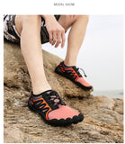 Unisex Non-Slip Aqua Shoes for Men & Women - Beach, Camping, Yoga, Walking, Swimming, Soft & Flat Sneakers