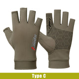 Professional Anti-Slip Fishing Gloves for Safe Catch and Release