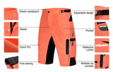 Men's Outdoor Shorts - Durable, Comfortable, and Stylish for Hiking, Camping, and Sports