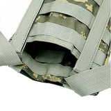 Tactical MOLLE Hydration Backpack - Military Hiking Camping Water Storage Bladder Pouch