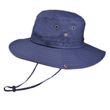 Unisex Wide Brim Sun Protection Hat for Outdoor Sports, Camping, Hunting, Fishing, Hiking - Winter & Bucket Hat Styles