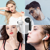 TWS Bluetooth Sports Earphone HD Touch Control Noise Cancelling Microphone