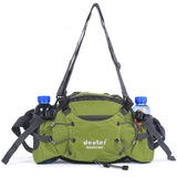 Waterproof Waist Pack for Hiking, Hunting, Running, Camping, Climbing - Outdoor Sports Chest & Shoulder Bag