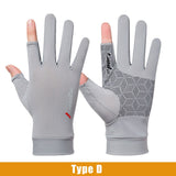 Professional Anti-Slip Fishing Gloves for Safe Catch and Release