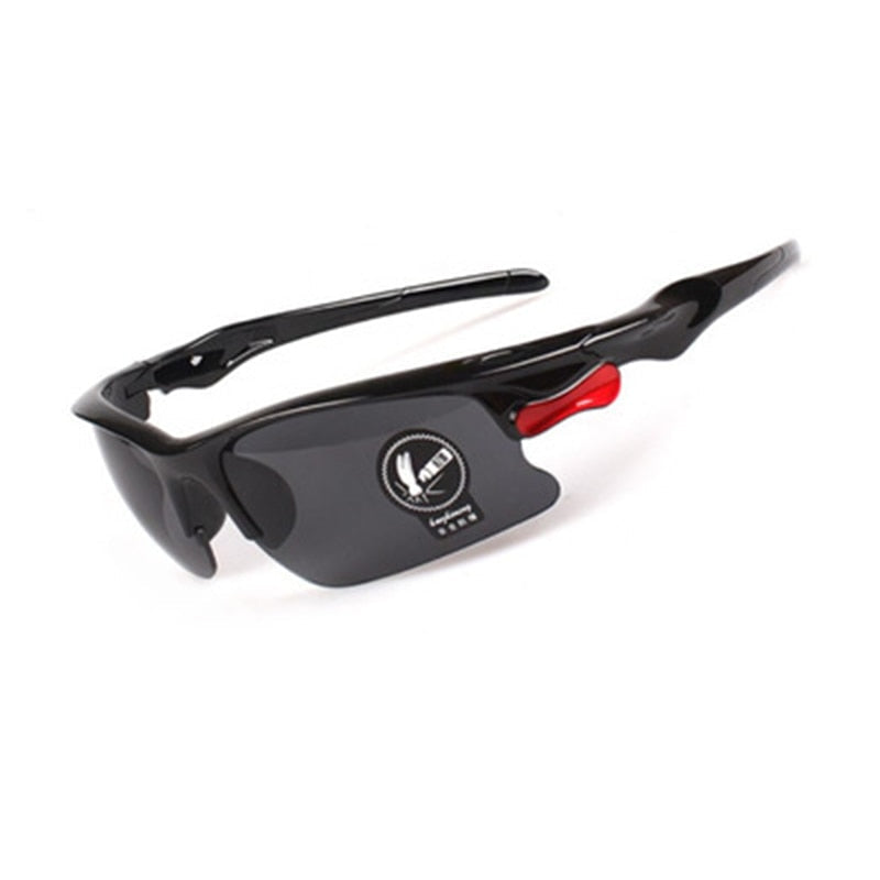 Taktische, polarisierte Outdoor-Sportbrille für Herren – Schieß-, Airsoft-, Camping-, Wander-, Radfahren-, Reisebrille