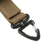 Outdoor Glove Hook Safety Clip - Anti-Lost Adjustable Climbing Rope Storage Buckle for Camping