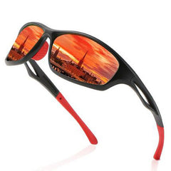 Polarized Sunglasses for Fishing, Camping, Hiking, Driving, and Sports