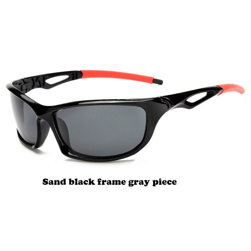 Polarized Sunglasses for Fishing, Camping, Hiking, Driving, and Sports