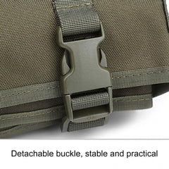 Outdoor Non-Slip Double-Sided Waterproof Tactical Shooting Training Mat - Multi-Function Floor Mat for Shooters