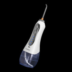 Portable Cordless Water Dental Flossier with 5 Jet Tips