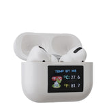 Bluetooth Headset Body Temperature Detection Large-screen