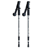 Telescopic Trekking Poles - Walking Sticks for Hiking, Camping, Climbing, Nordic Walking, and Accessories