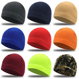 Outdoor Fleece Sports Hat for Men & Women - Camping, Hiking, Fishing, Cycling, Hunting, Tactical, Windproof Winter Cap