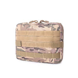 Tactical Medical Kit Quick Release First Aid Accessories for Camping, Hiking, Hunting, Survival, and Outdoor Emergencies